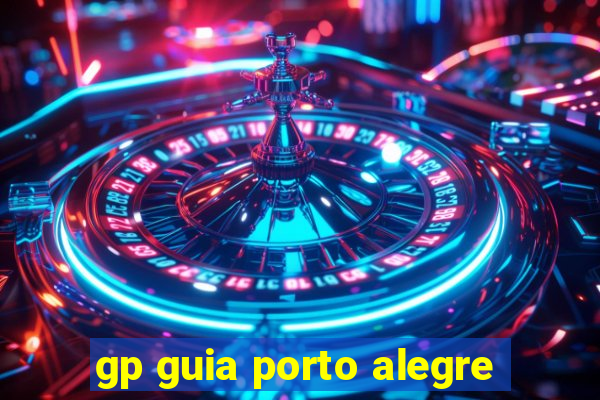 gp guia porto alegre